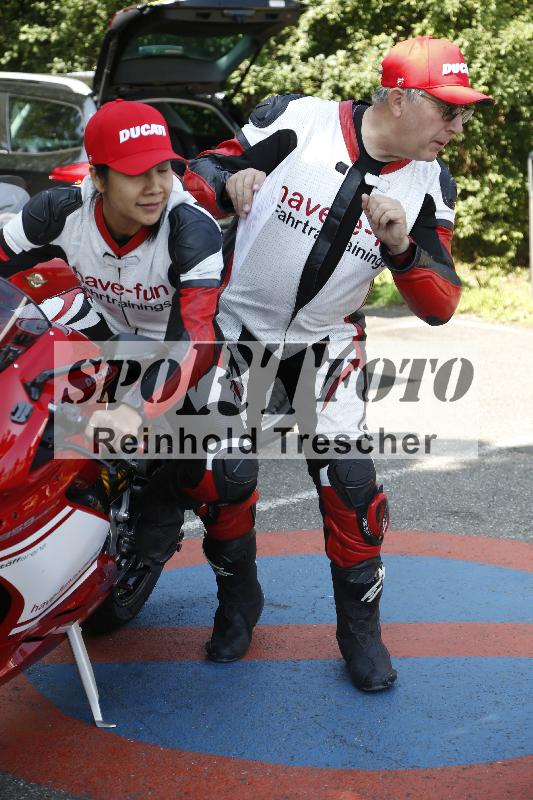 /27 12.06.2025 Ducati Schweiz Trackday Warmup  ADR/Impressionen